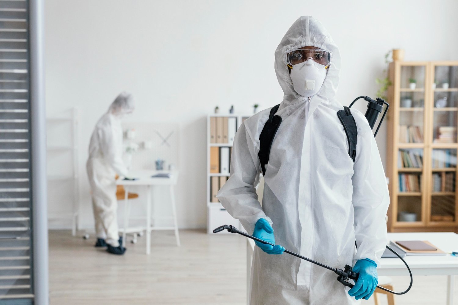 Mosquito Control